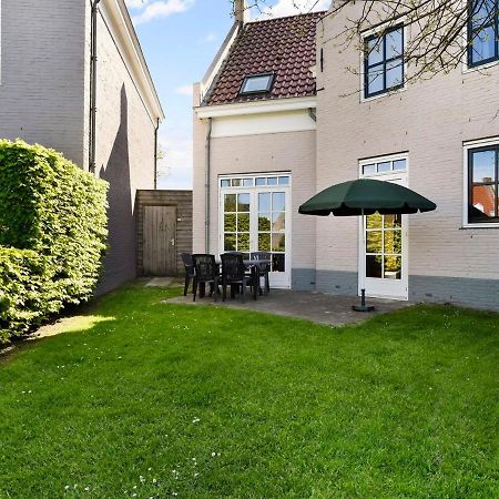 Luxury 4-Person Residence In The Holiday Park Landal Esonstad Anjum ภายนอก รูปภาพ