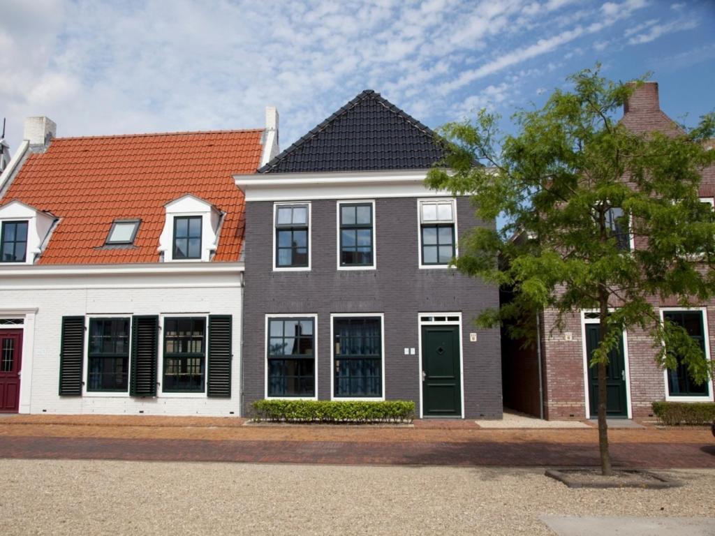Luxury 4-Person Residence In The Holiday Park Landal Esonstad Anjum ห้อง รูปภาพ