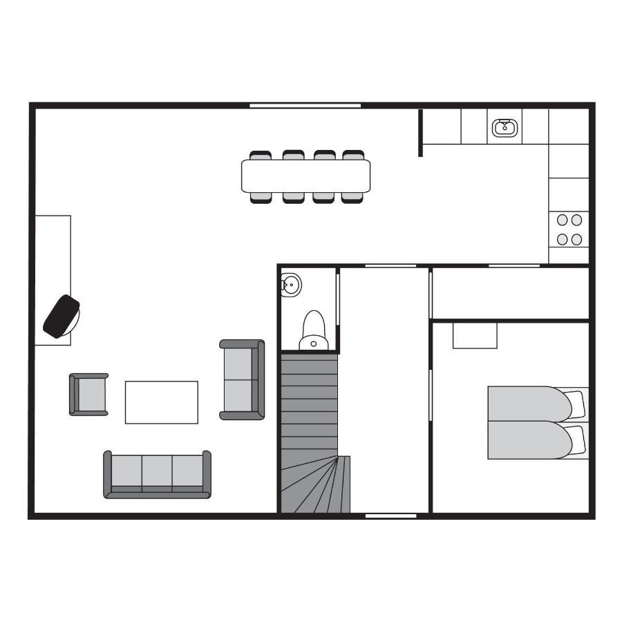 Luxury 4-Person Residence In The Holiday Park Landal Esonstad Anjum ภายนอก รูปภาพ