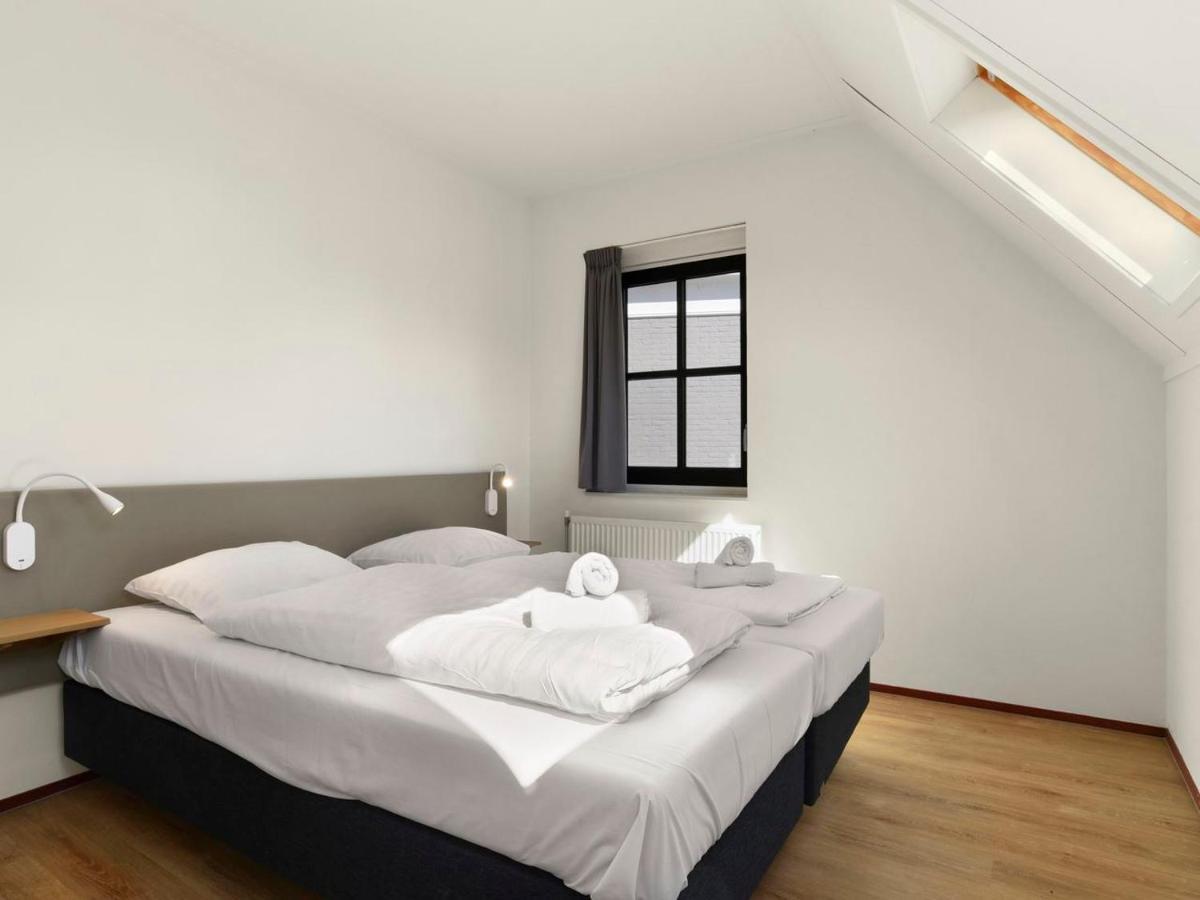 Luxury 4-Person Residence In The Holiday Park Landal Esonstad Anjum ภายนอก รูปภาพ