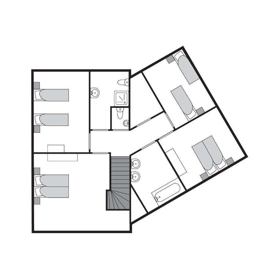 Luxury 4-Person Residence In The Holiday Park Landal Esonstad Anjum ภายนอก รูปภาพ