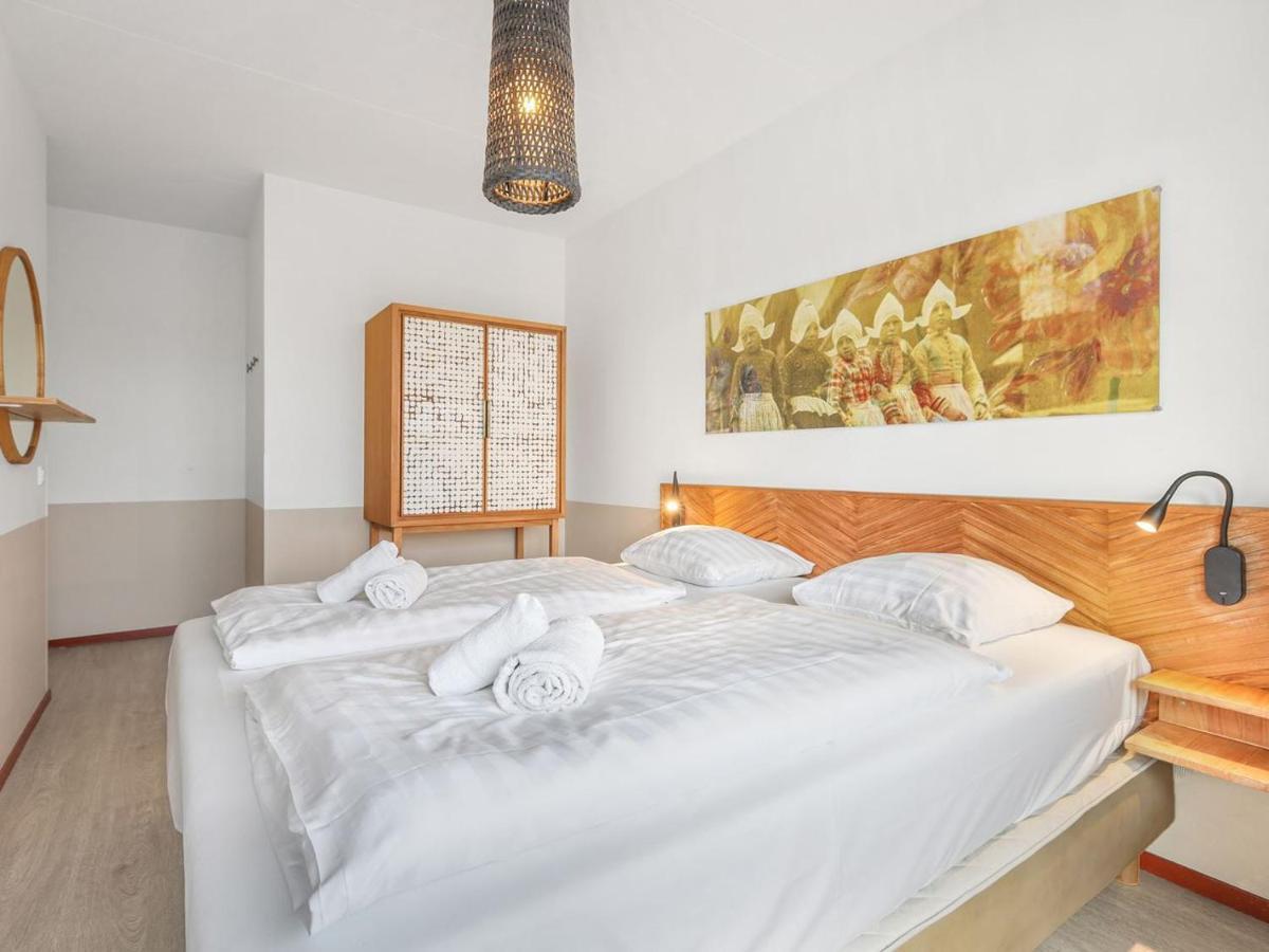 Luxury 4-Person Residence In The Holiday Park Landal Esonstad Anjum ภายนอก รูปภาพ
