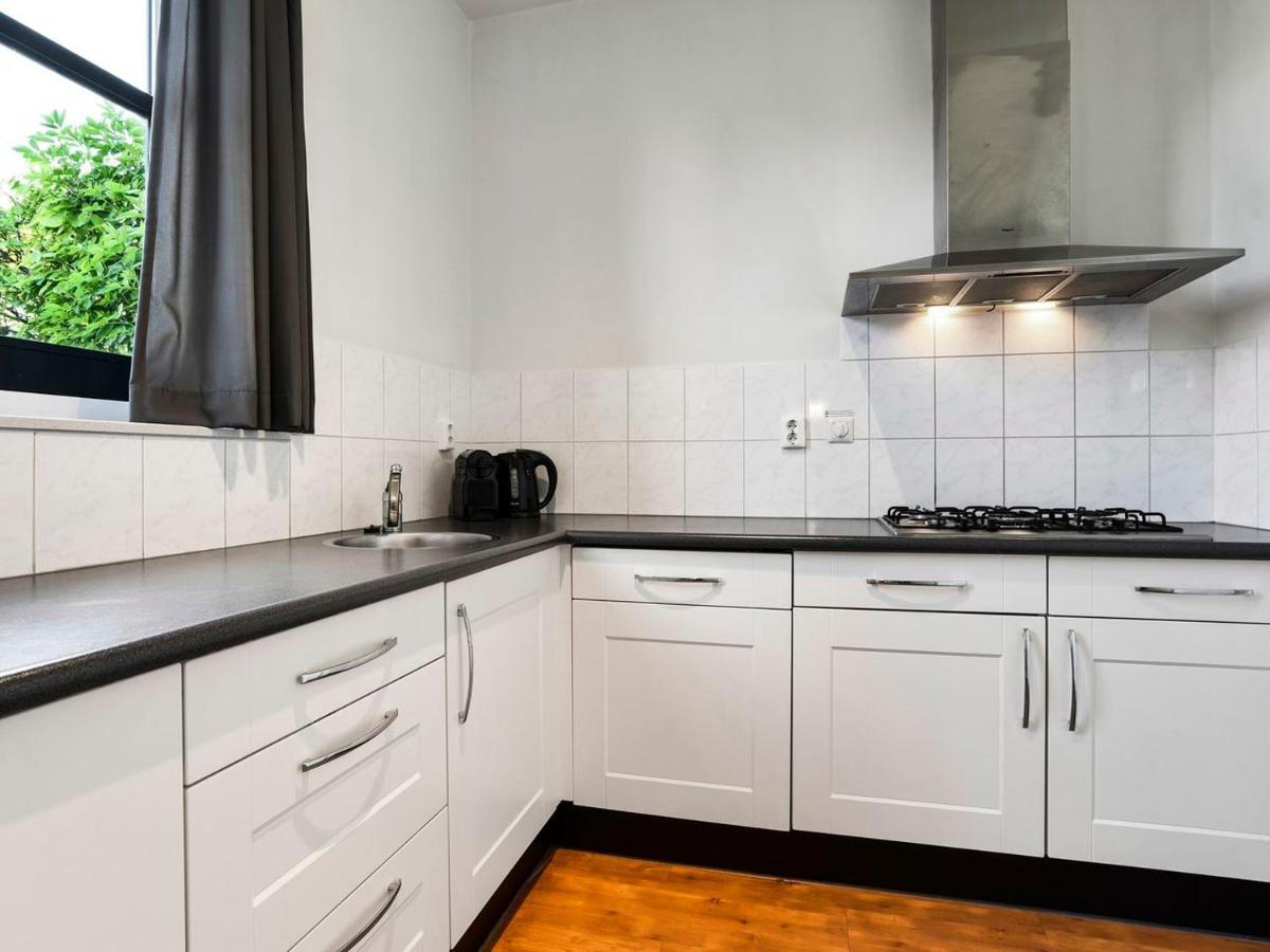 Luxury 4-Person Residence In The Holiday Park Landal Esonstad Anjum ภายนอก รูปภาพ