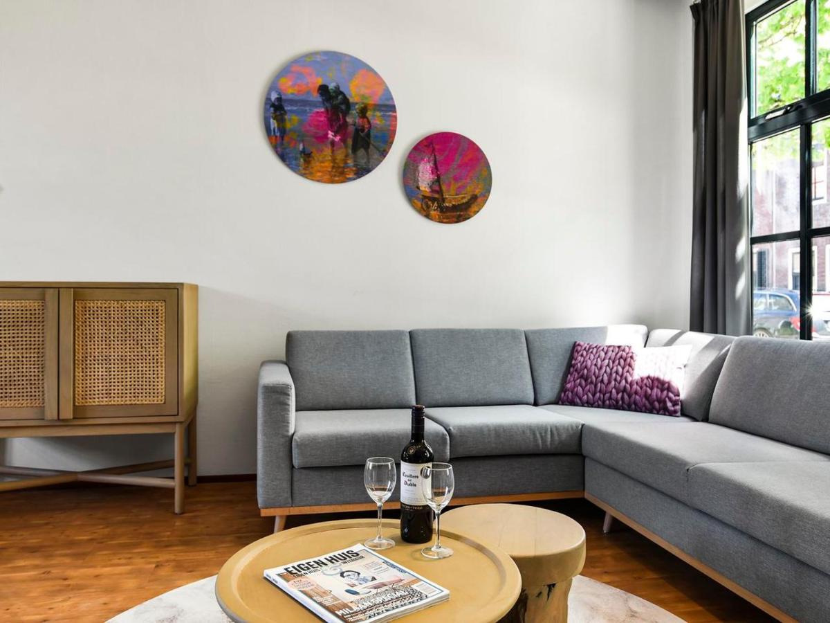 Luxury 4-Person Residence In The Holiday Park Landal Esonstad Anjum ภายนอก รูปภาพ